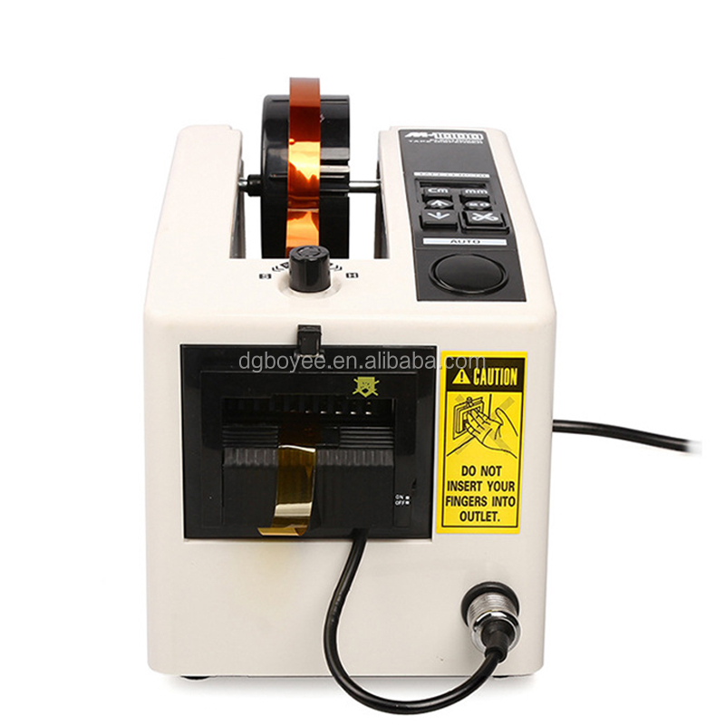 High Quality M-1000 110V 220V automatic packaging tape dispenser automatic tape cutting machine