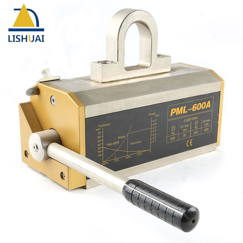 PML-600A/600 кг. постоянный магнитный подъёмник/подъемные постоянные магниты неодимовый магнит