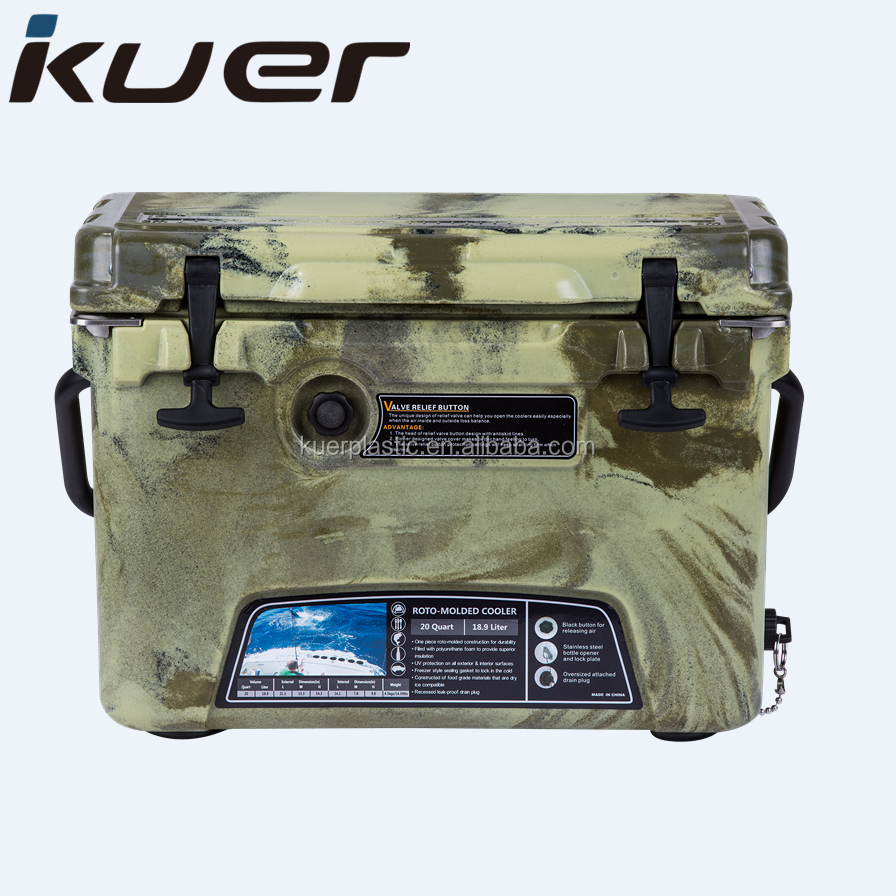 Охладители для льда rotomold 20qt