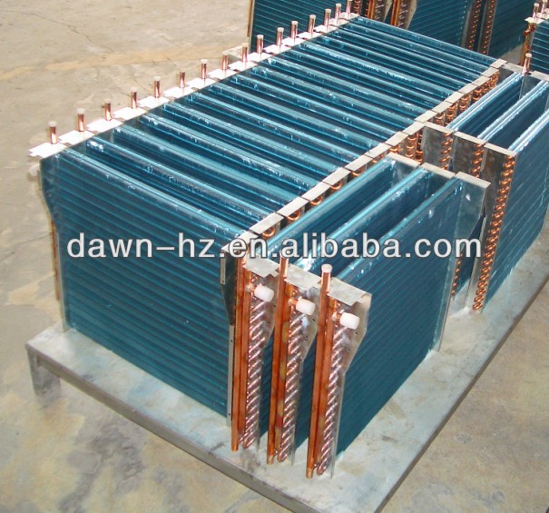 Heat Exchanger for Communication Air Conditioner