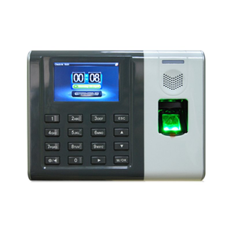 WIFI TCP/IP Fingerprint Time& Attendance Terminal With Webserver Tracking Time Real-time U160