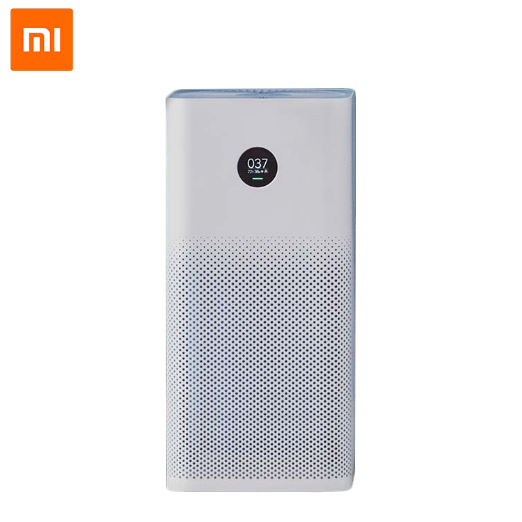 Китайский поставщик оригинальный очиститель воздуха Xiaomi 2S бытовая техника комната Mi очиститель воздуха домашняя машина смартфон Версия ЕС