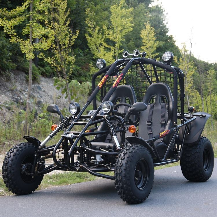 2019 новейший 150cc/200cc дешевый багги с 2 сидениями, сертификат CE, горячая распродажа