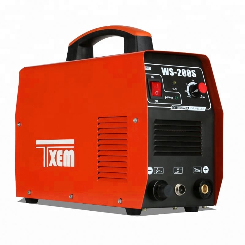 TIG-200S 5 в 1 сварочный аппарат tig