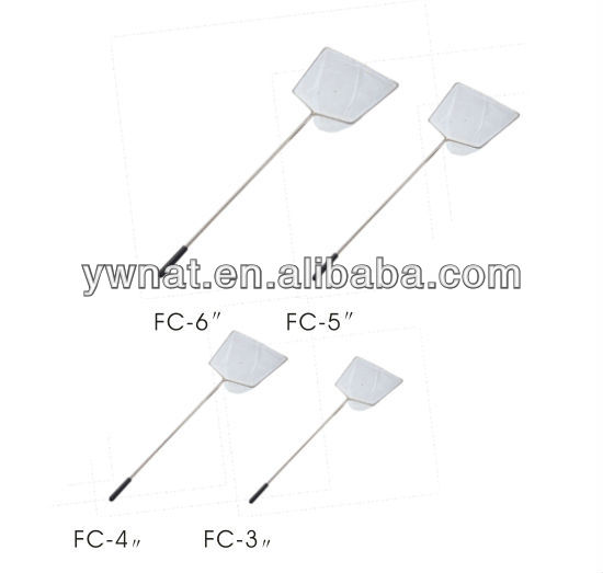 Из высококачественной нержавеющей стали с ручкой сачок FC-3 ''/4''/5 ''/16''series