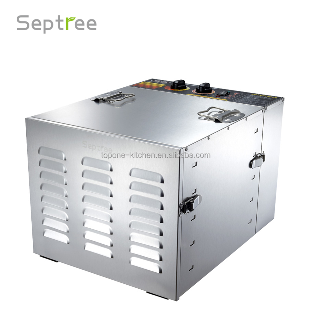 Машина для обезвоживания овощей и фруктов Septree
