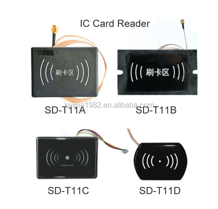 Чтения карт ic серии