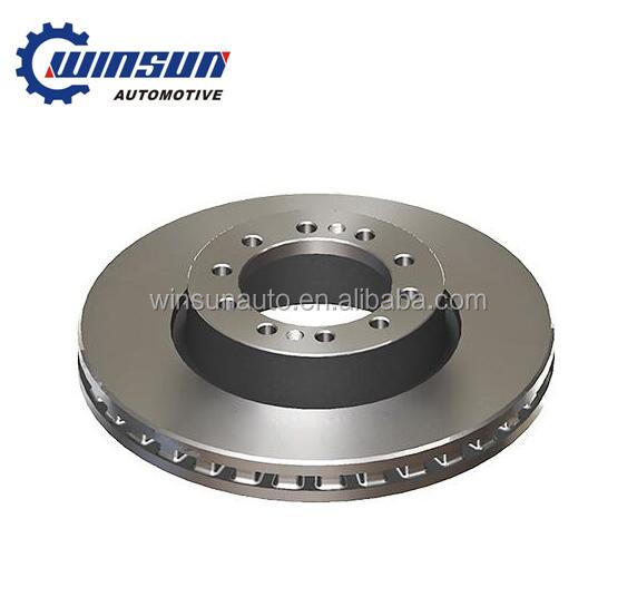 Для грузовика Renault тормозная колодка и ротор с OE 5010598308