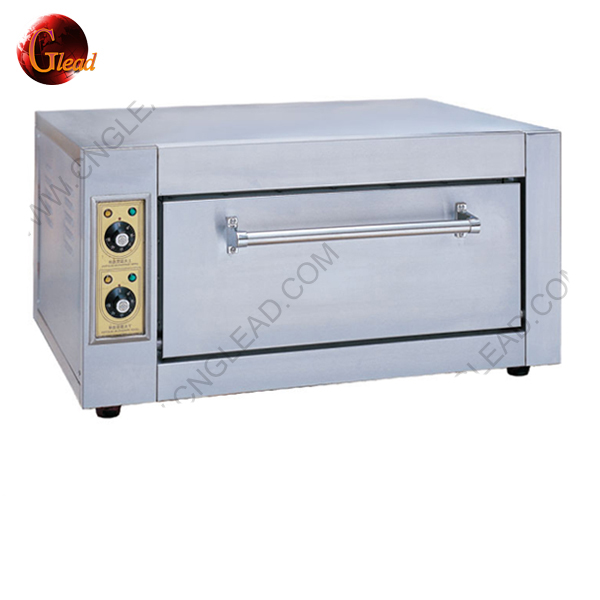 2017 Stainless steel electric cake industrial oven for baking use