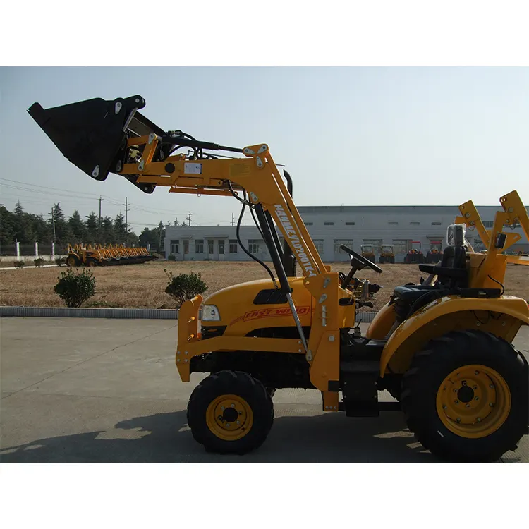 Front End Loader For DONGFENG Tractors