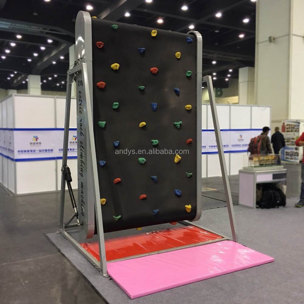 Ectric скалолазание машина, альпинизма, treadwall, бесконечные стена для скалолазания, бесплатная доставка