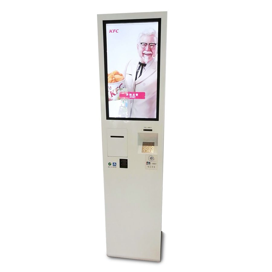 Kingchong, автосервис для продажи быстрого питания или MCD магазина, киоск для оплаты