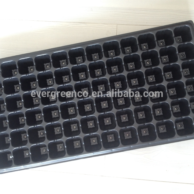 plastic seeding tray