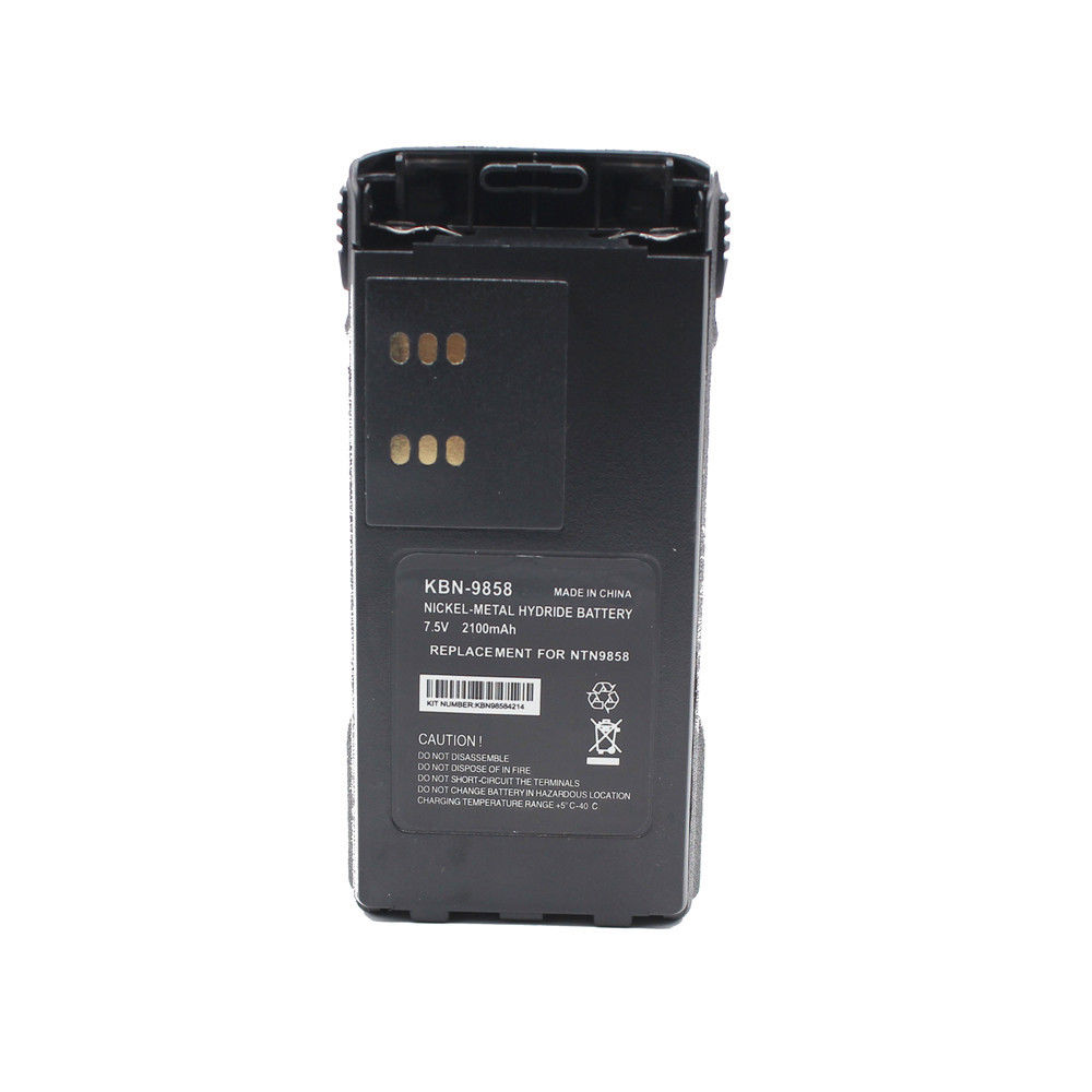 Аккумулятор NTN9858 NTN9815 2100 мАч для Motorola XTS1500 XTS2500 PR1500 MT1500