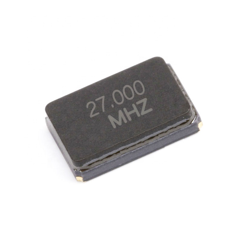 SMD пассивный кварцевый генератор 2P 27 МГц 27M 27,000 МГц 5032 5*3,2 мм