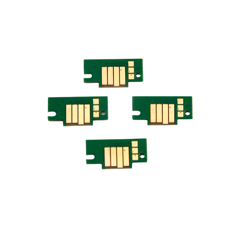 Ocinkjet 6 цветов/набор PFI-107 PFI 107 PFI 107 для Canon IPF Chip Reset IPF 670 для Canon iPF680 iPF685 iPF770 iPF780 Printer