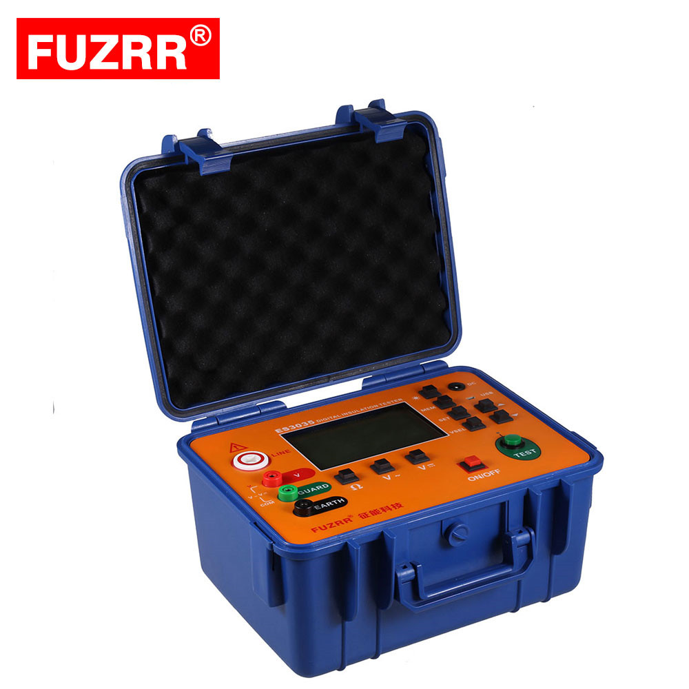 Insulation Resistance ES3035 Tester Digital Meter