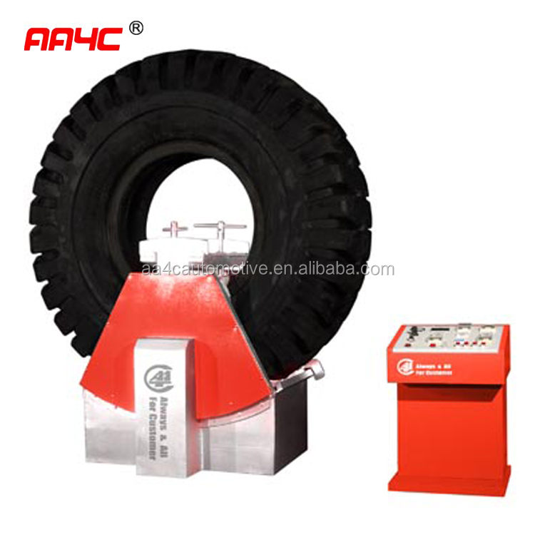 Вулканизатор для шахтных шин и грузовых шин AA-TR2500