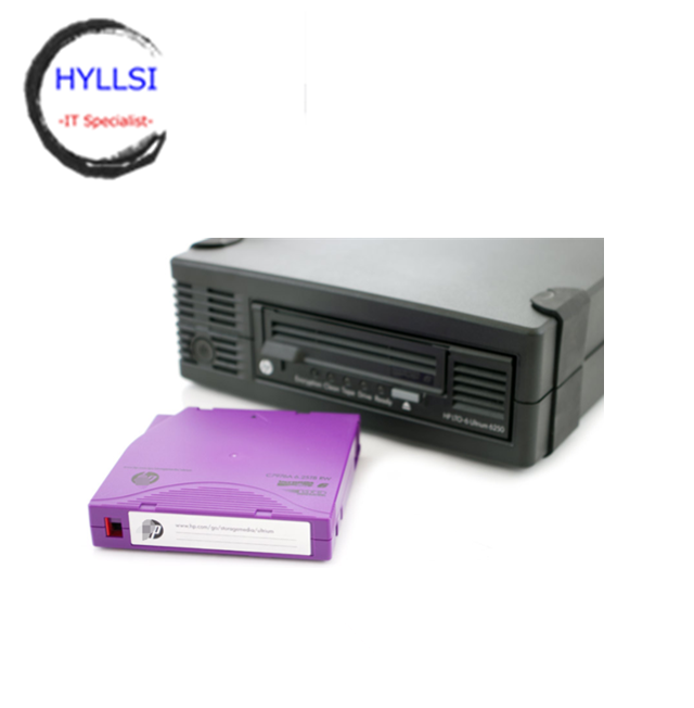 LTO-7 Ultrium RW штрих-код этикетки пакет Q2014A