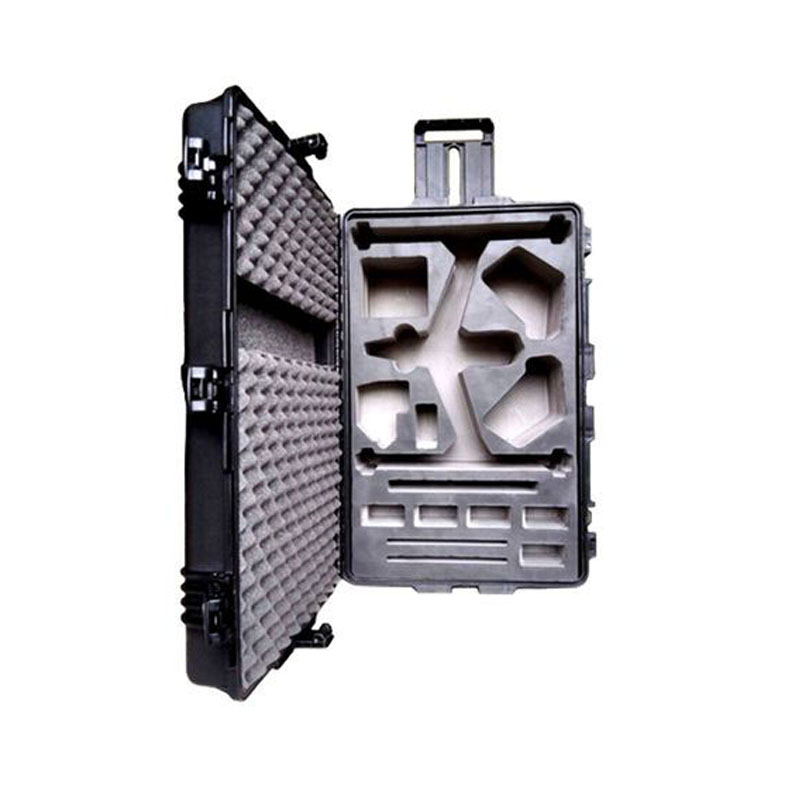 Жесткий пластиковый корпус/Rotomolding ящик для инструментов/пистолет Carring Case M2950