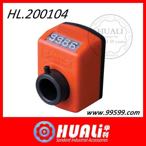 clockwise 14mm 2.0mm axial pitch position indicator