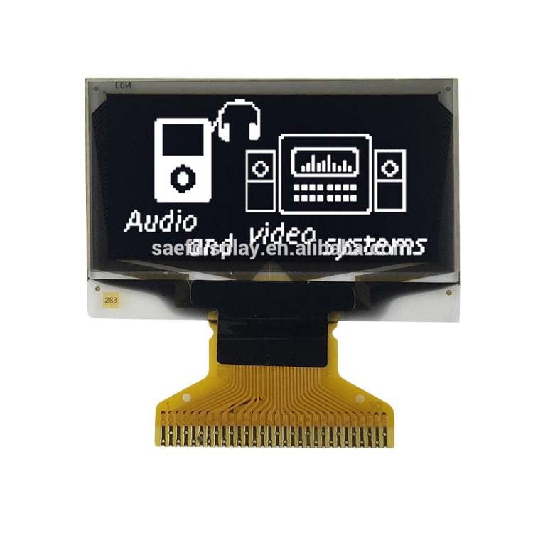 128x64 1.3 дюймов oled-дисплей Драйвер IC SSD1306
