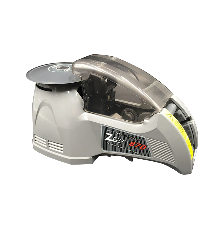Горячая Распродажа ZCUT-870 автоматический прозрачный декоративная клейкая лента машина производитель