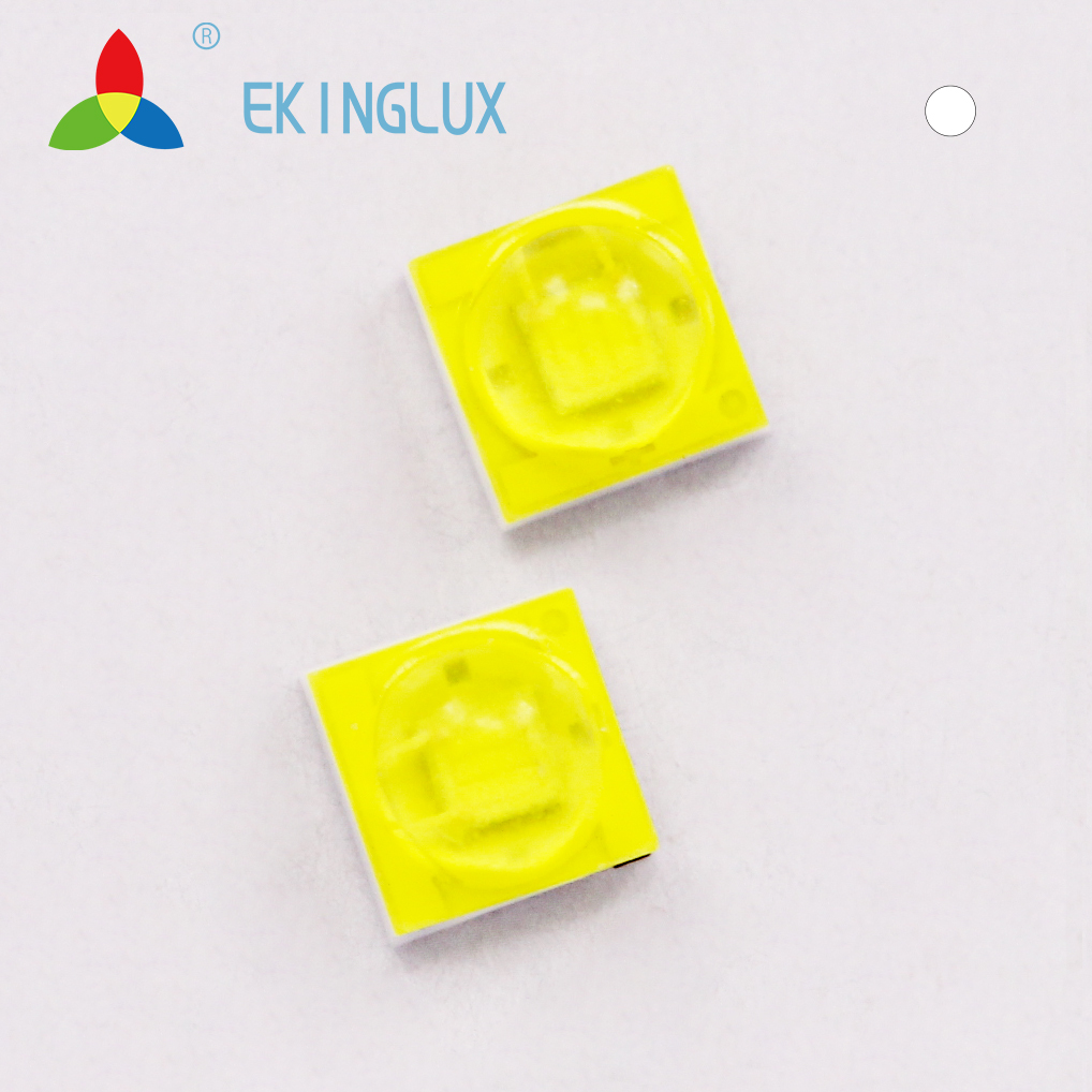 Ekinglux 3535 объектив 3535 smd светодиодные таблицы высокой мощности