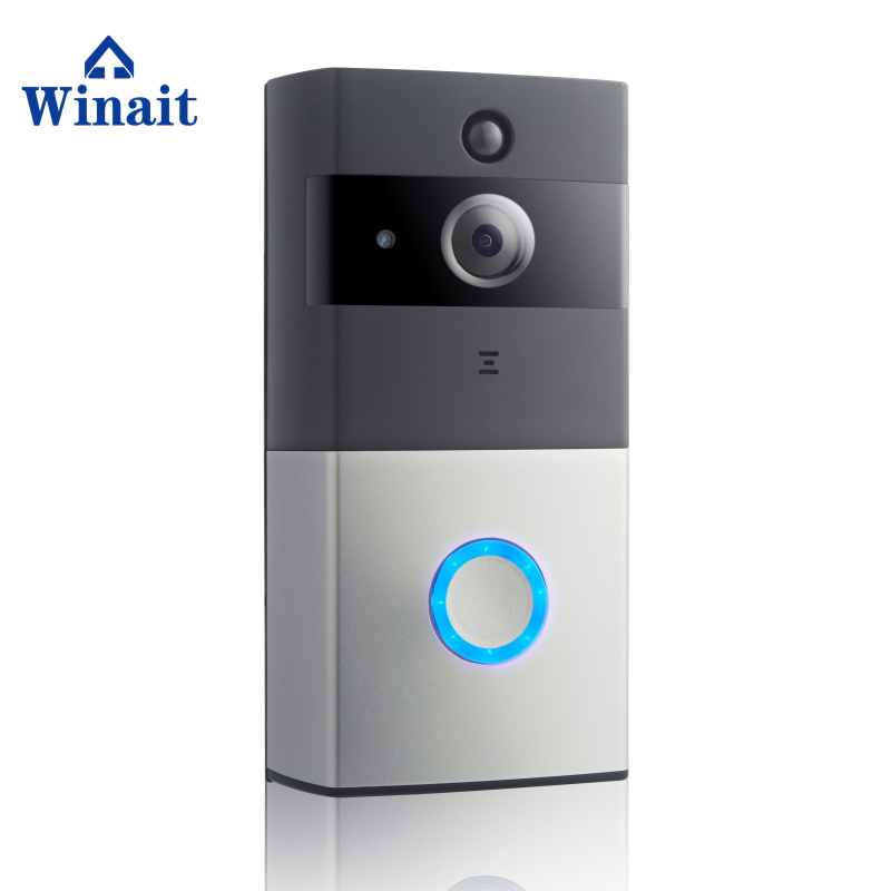 Winait 2018 новейший домашний дверной звонок с Wi-Fi и видеокамерой