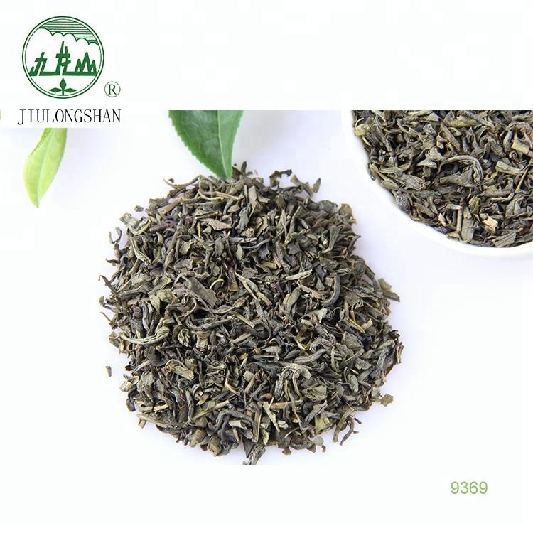 Чай для похудения Chunmee Green Tea China Classic Vert Benefit чай для похудения