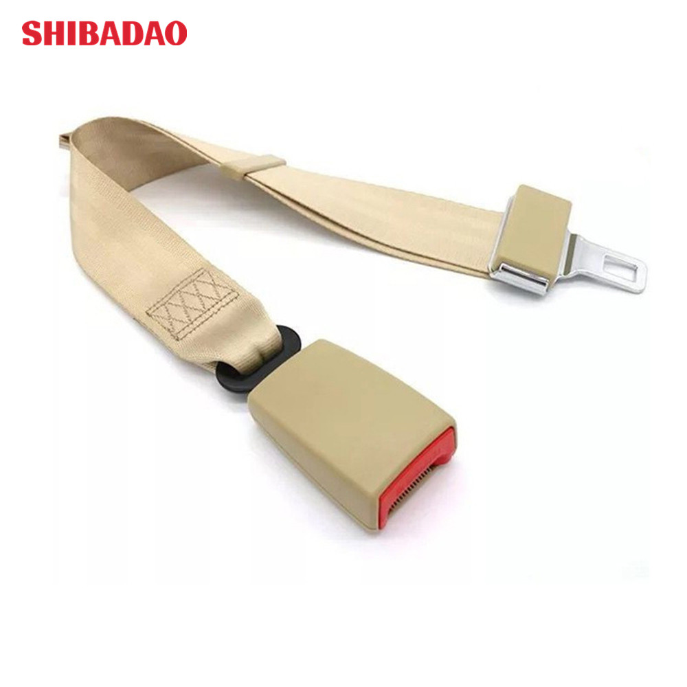 Customizalbe безопасности Сертифицированный Автокресло ремень Extender женщина расширение