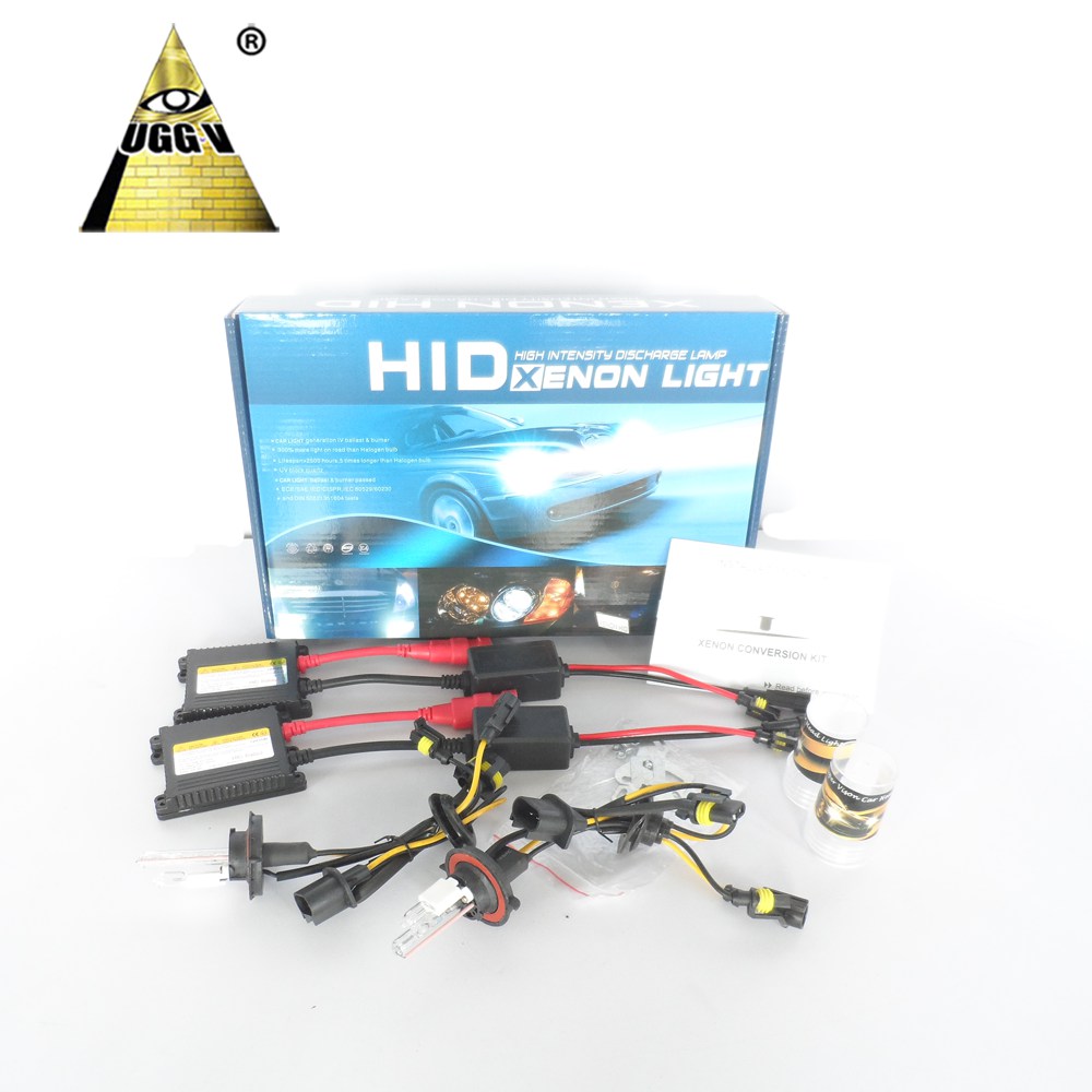 Высокое качество HID XENON kit AC балласт 35W 55W H13-2 H4-4 9004-2 9007-2