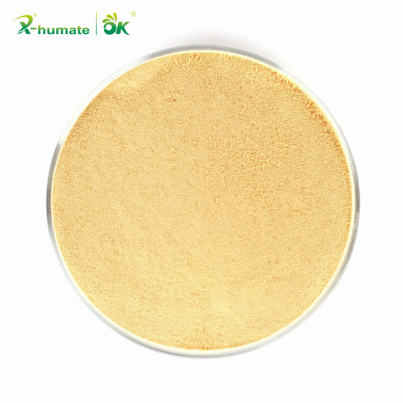 X-HUMATE органическое удобрение B-комплексный витамин, кормовая добавка для животных, аминокислота 100% Soubility