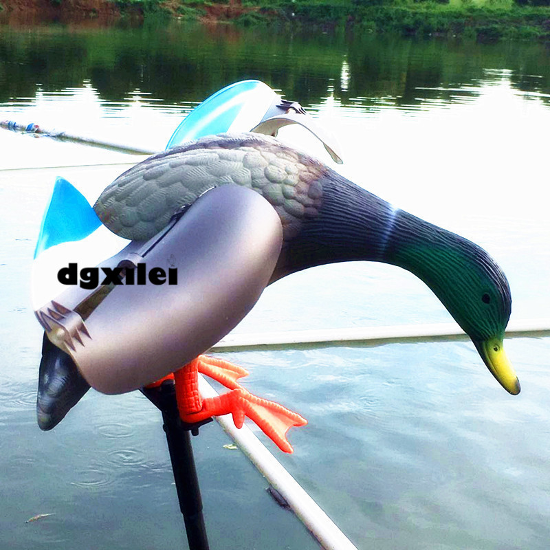 Новинка 2019, приманка для утки Wind Duck, приманка для охоты