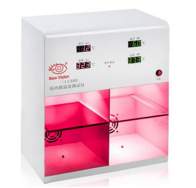 Digital Window Tint meter Measure Visible Light Transmission testing machine