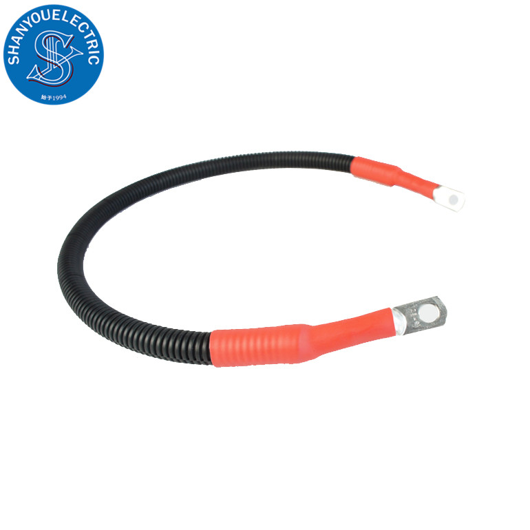 Manufacturer supply Red Black solar inverter battery cable