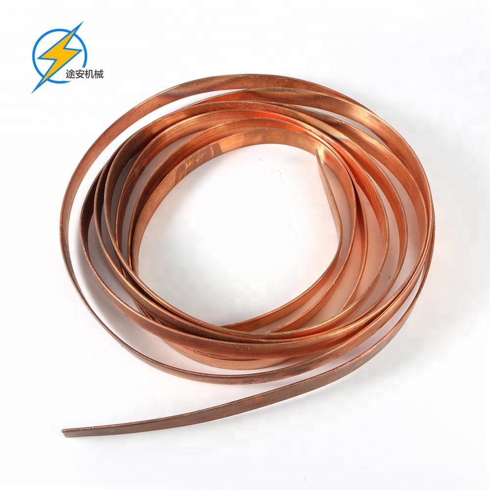 Lightning protection copper tape manufacturers