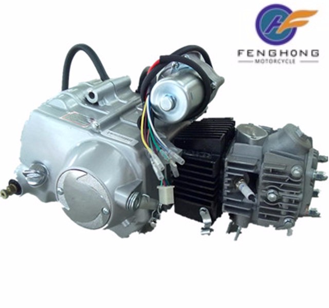 Китайский Чунцин Lifan 90cc, 100cc, 110cc мотоциклетные Двигатели/мини-велосипедные двигатели в сборе двигатель для грязевого велосипеда на продажу