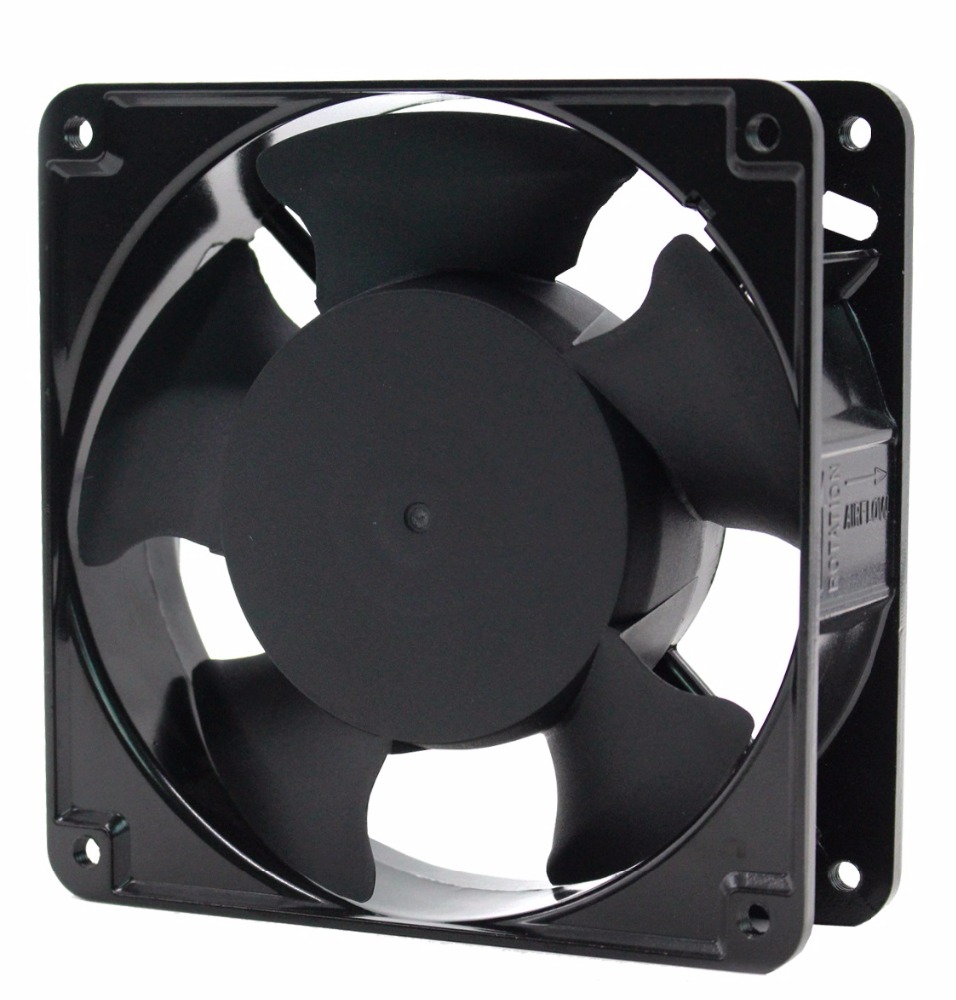Maxair BT110V 220V 380V NMB шарикоподшипник 12038 ac осевой охлаждающий вентилятор от производителя