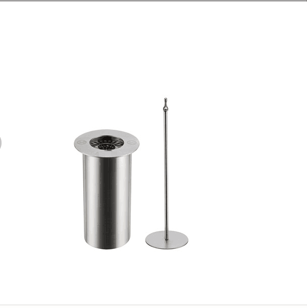 304# stainless steel bioethanol round burner