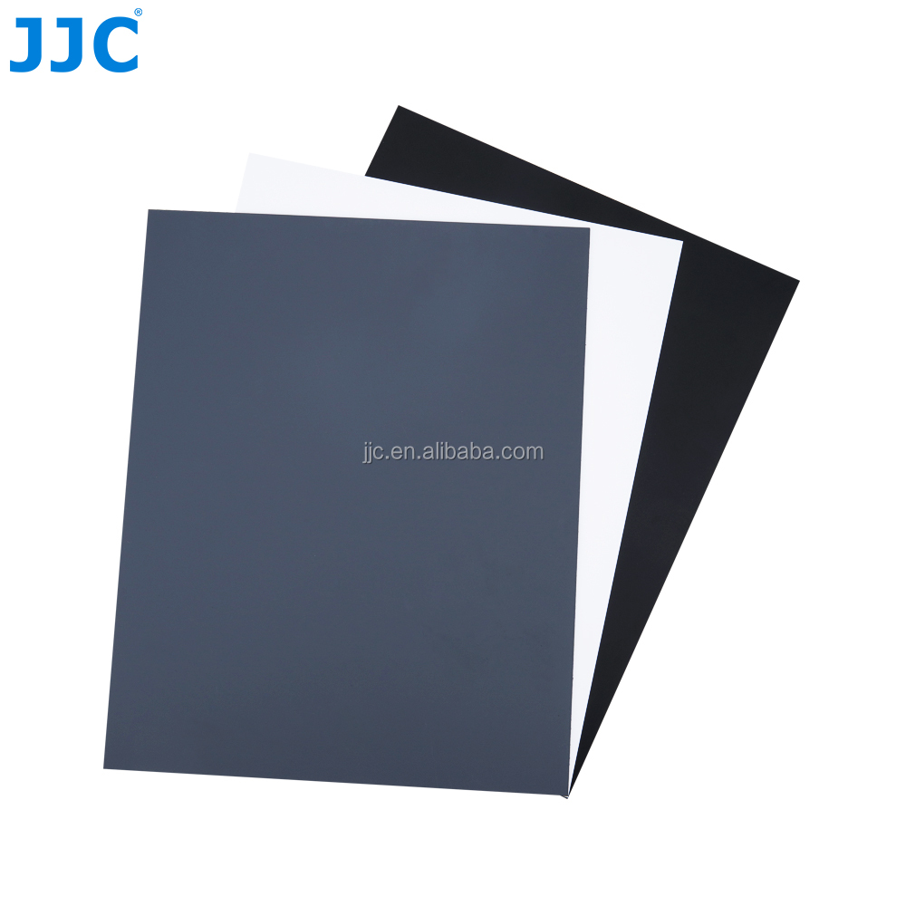 JJC 10 "х 8" ПВХ серая карта