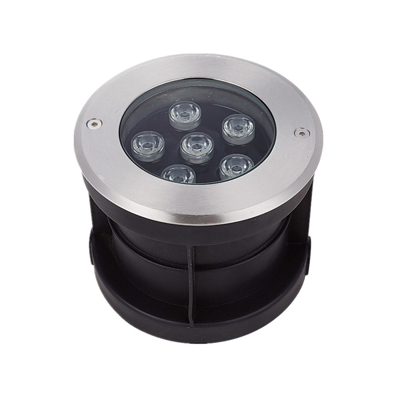 Наружные подземные лампы IP67 RGB 5w led
