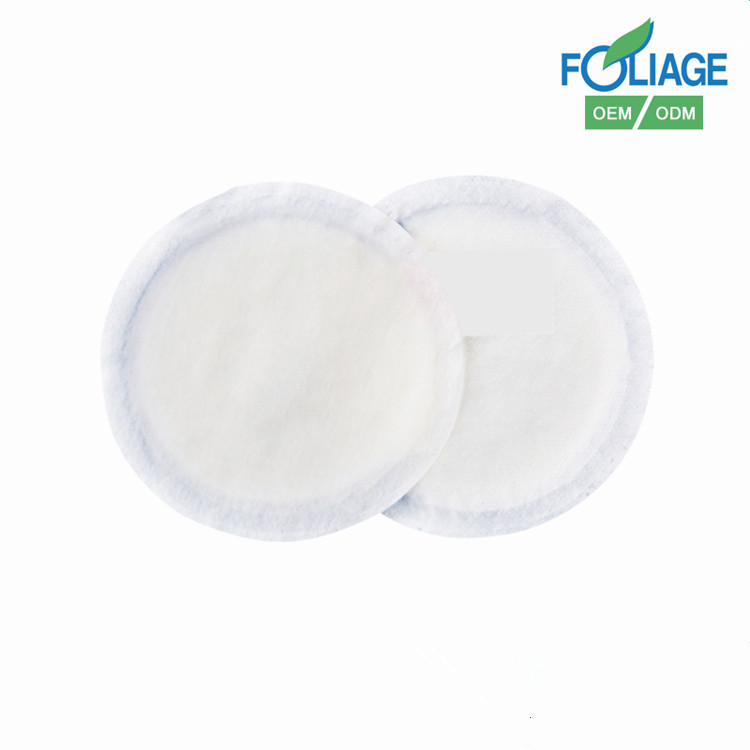 Factory direct patent cotton feeding pad for breast care