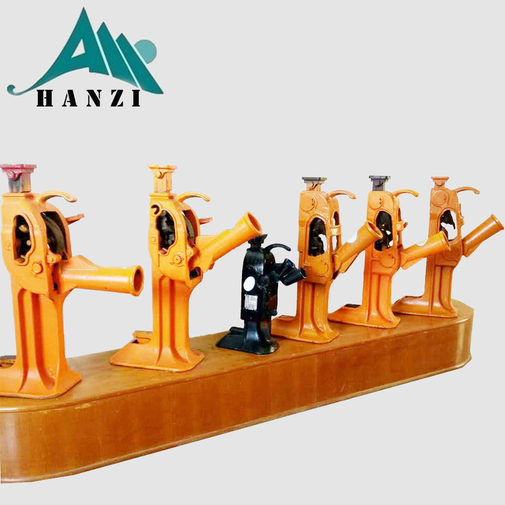 Steel Rail Track Jack