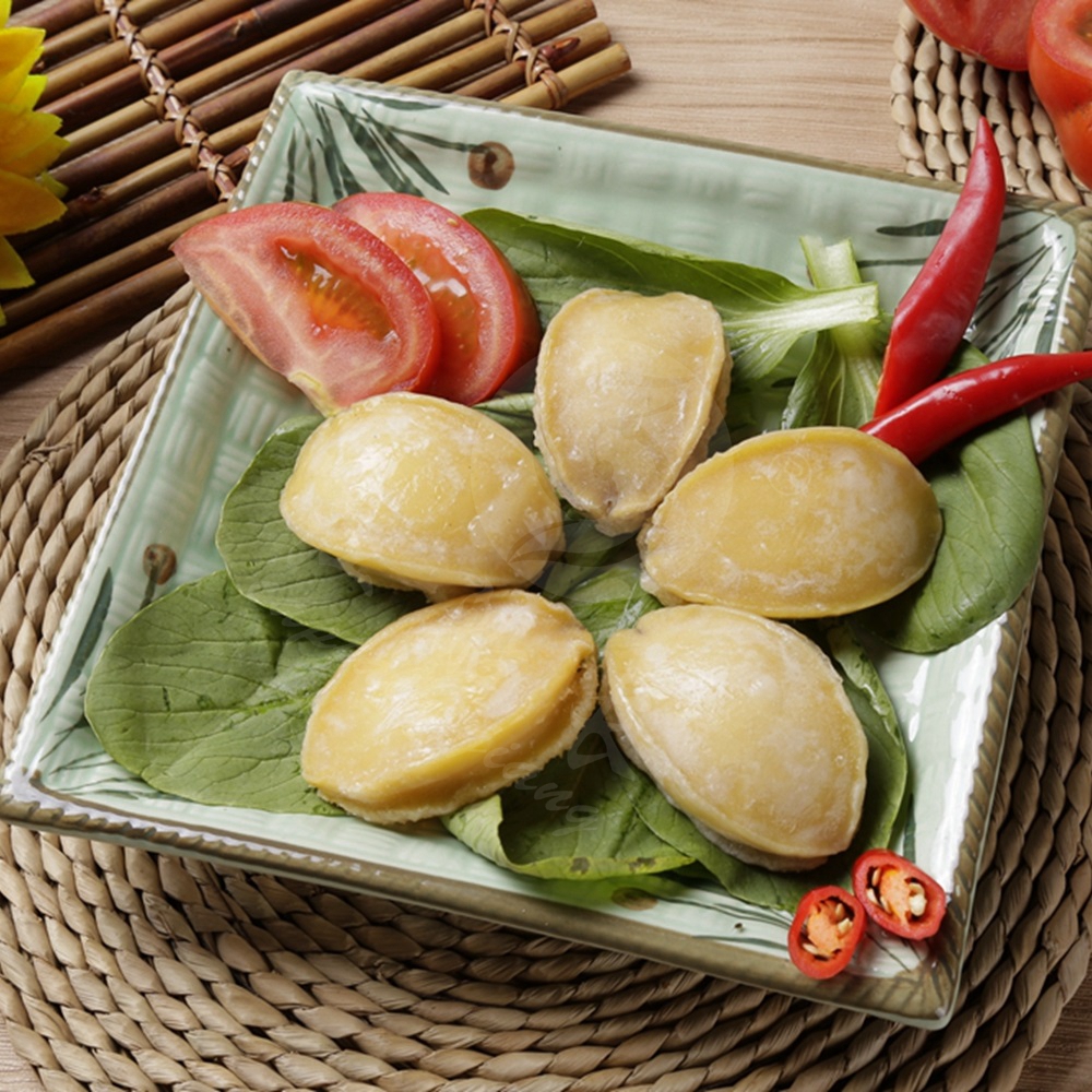Замороженное кипяченое морское мясо, хорошая цена