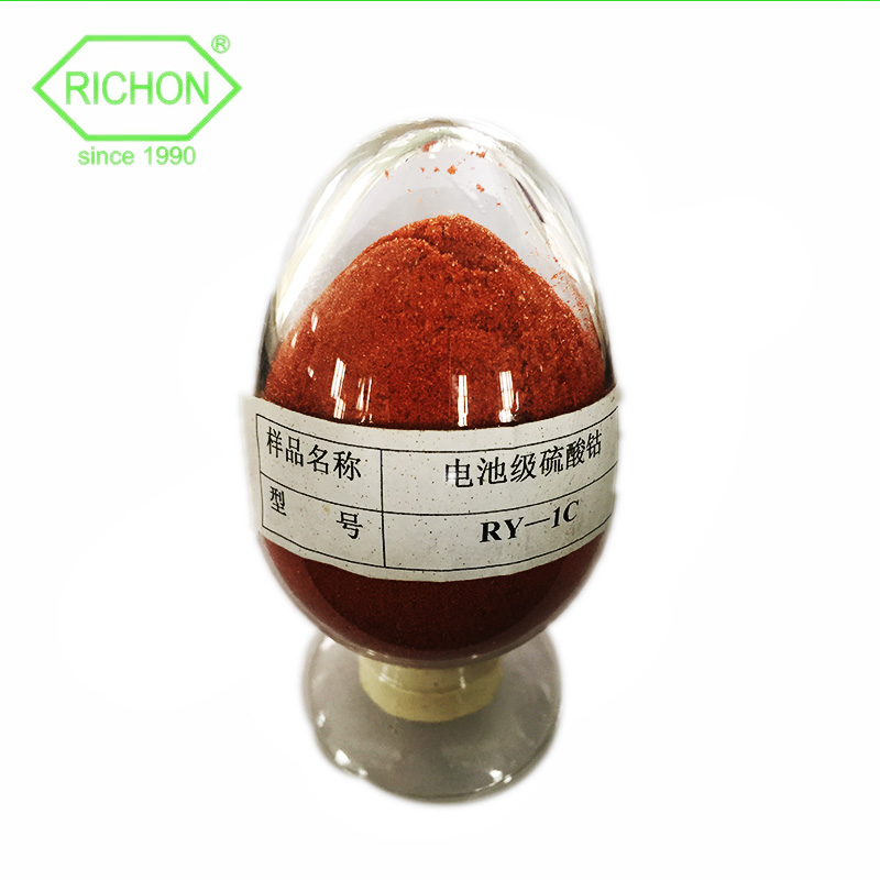 Сорт батареи Richon Chem сульфат кобальта