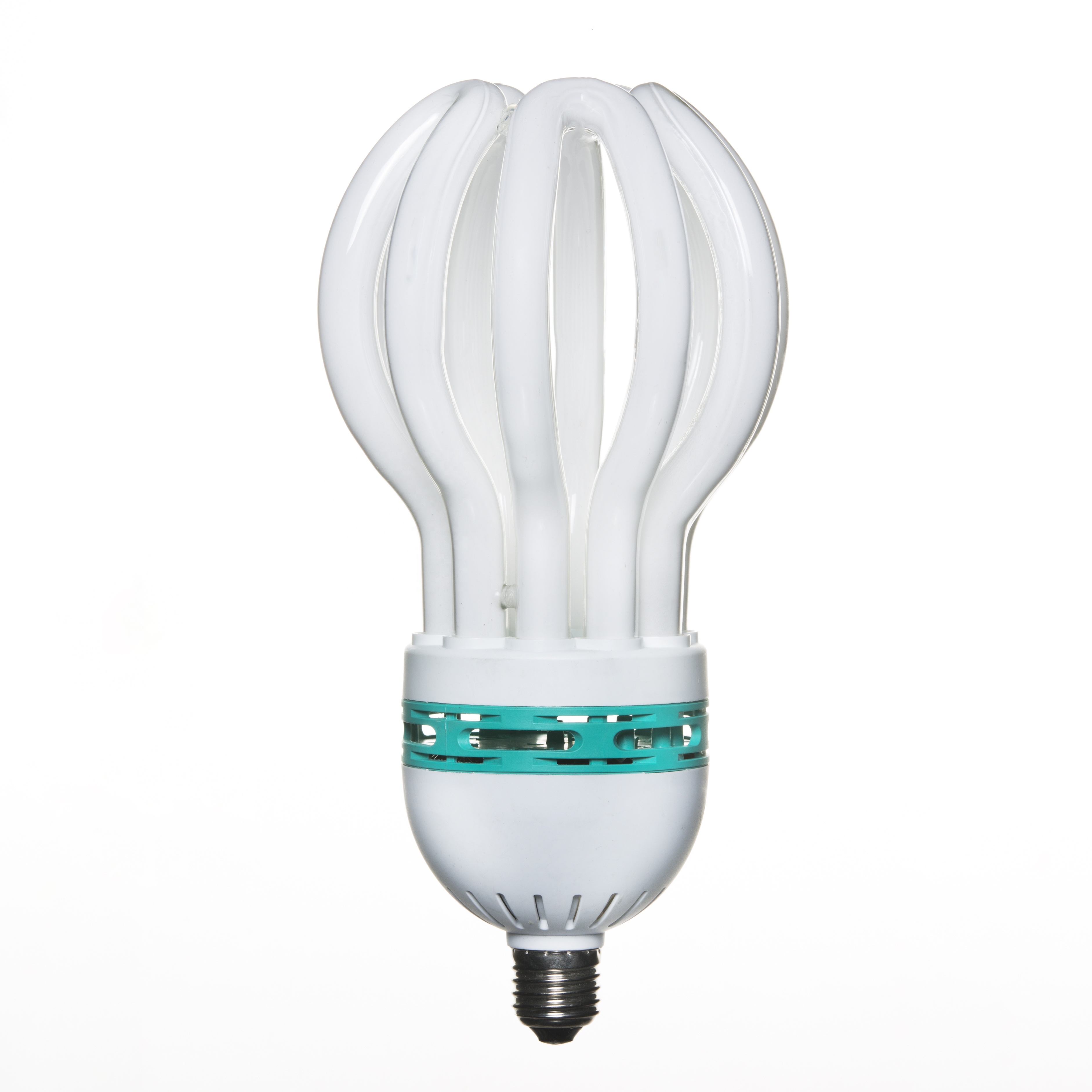 8000h Лотос 5U 85 Вт 105 Вт CFL лампочка энергосберегающая лампа SASO 110V 220V