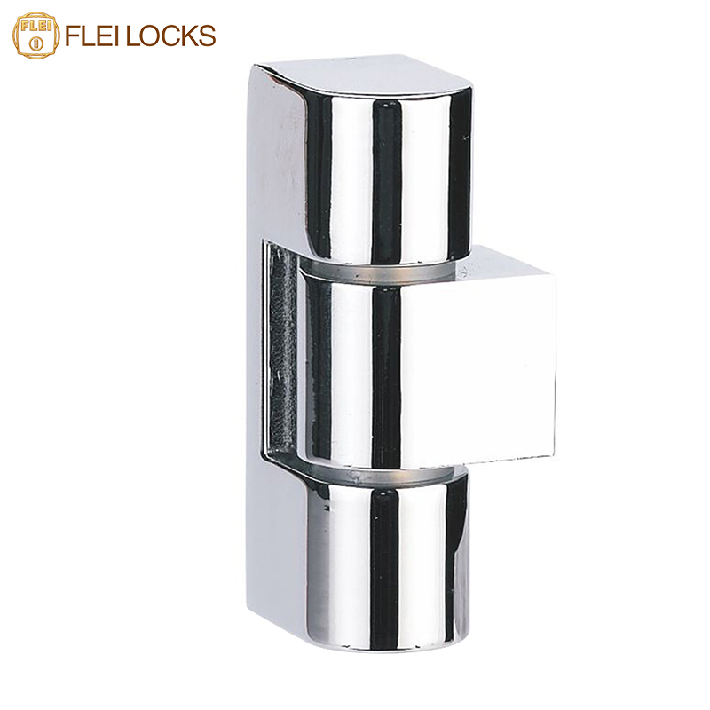 Bright Chrome Plated Electrical Equipments Panel Board Hinges