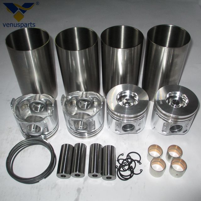 Engine spare parts 4TNV98 liner kit