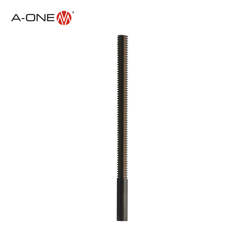 A-ONE edm used copper tungsten threaded electrode 3A-300061